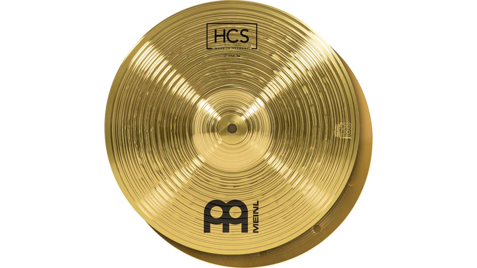 Meinl HCS13H Hi Hat 13"