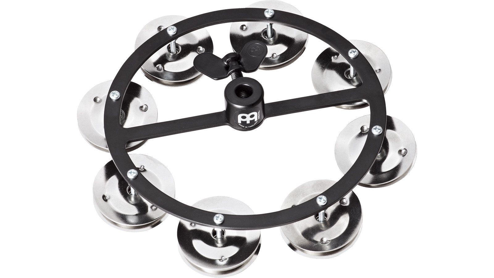 Meinl HTHH1BK Hi-Hat Tambourin