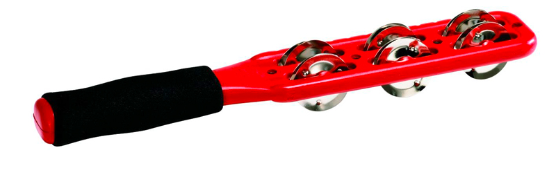 Meinl JG1R Jingle Sticks Red Nickelsilve