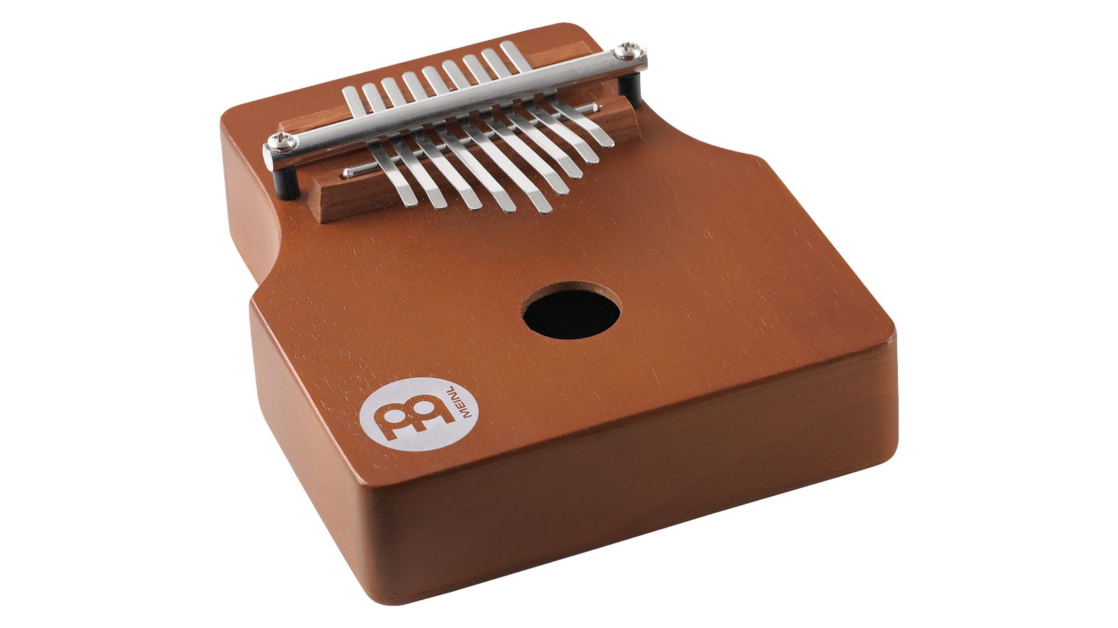Meinl KA9P-AB Kalimba medium Holz mit Pickup