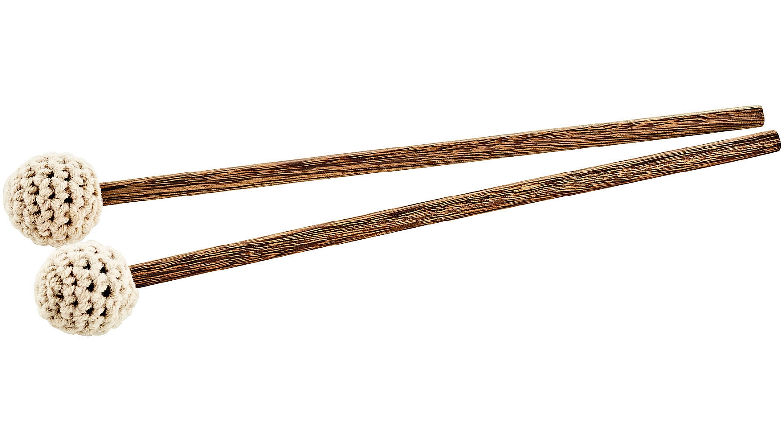 Meinl Schl&auml;gel Paar f&uuml;r Steel Tongue Drums 