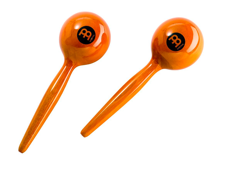 Meinl MWM2AM Maracas Wood Brown