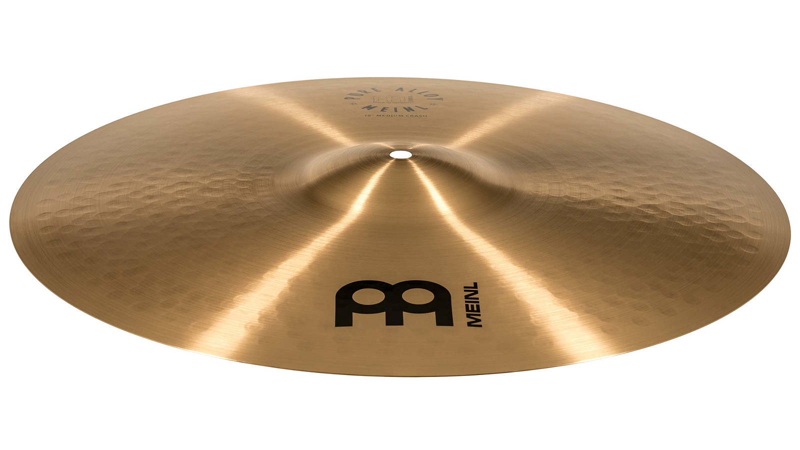 Meinl PA18MC Pure Alloy Medium Crash 18"