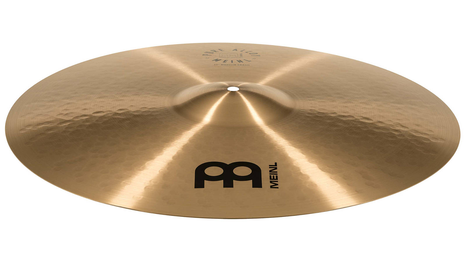 Meinl PA20MC Pure Alloy Medium Crash 20"