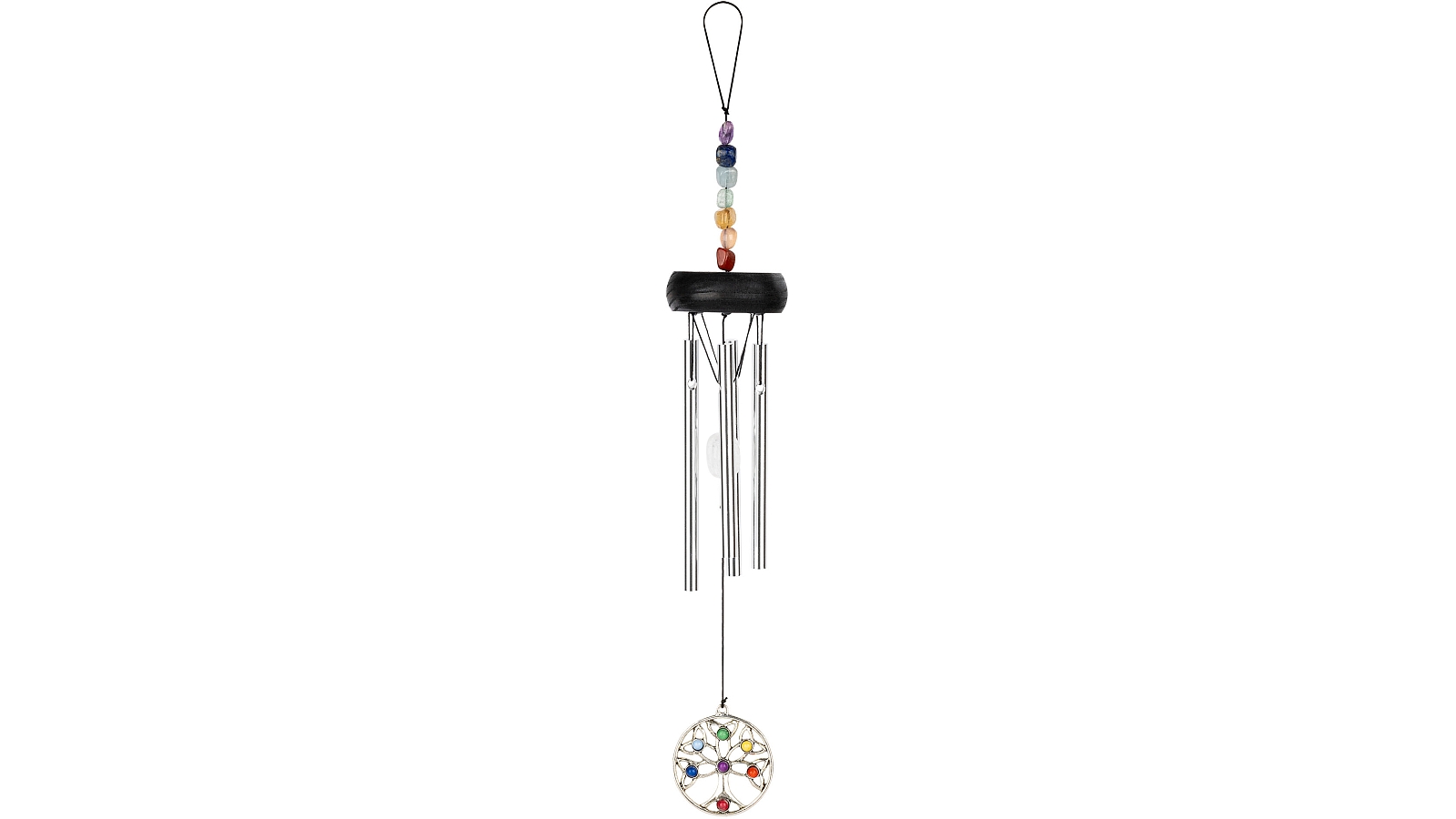 Meinl Mini Chakra Chime 12''/30 cm Silber Tree of Live