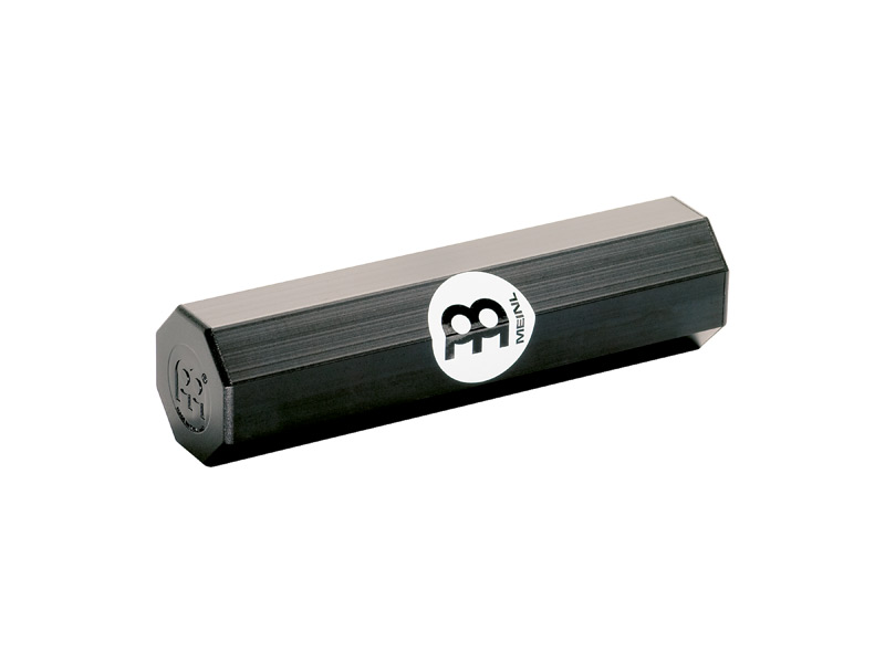 Meinl Octagonal Aluminium Shaker Medium Schwarz
