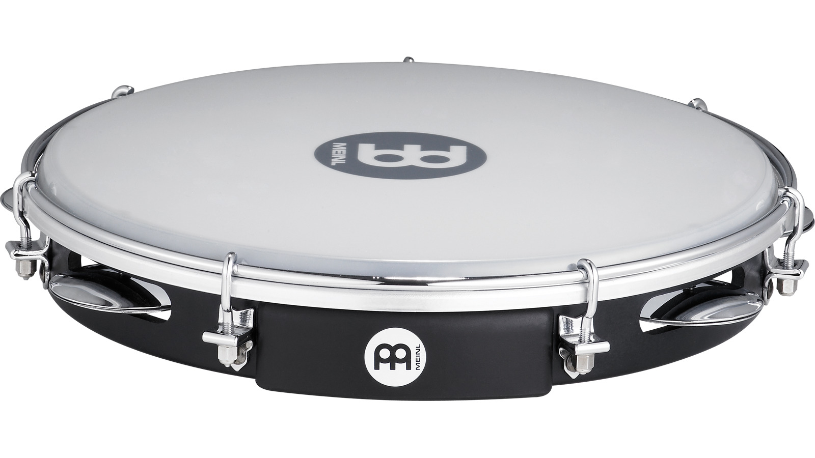 Meinl ABS Pandeiro PA10ABS-BK