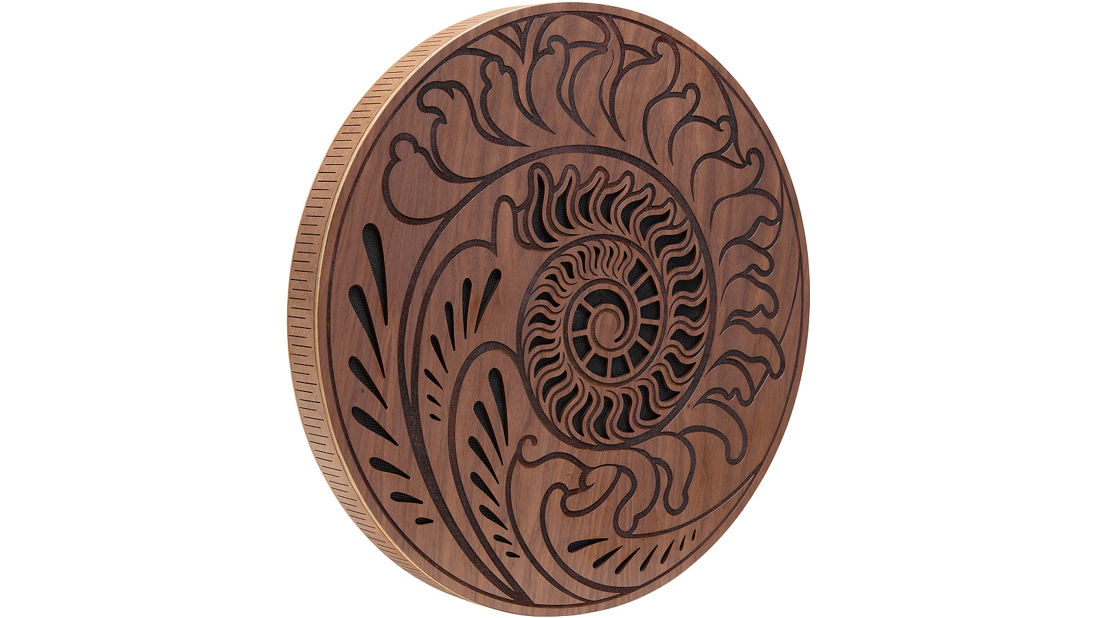 Meinl Rain Disc 15'' Ocean Sound Fibonacci Carving 