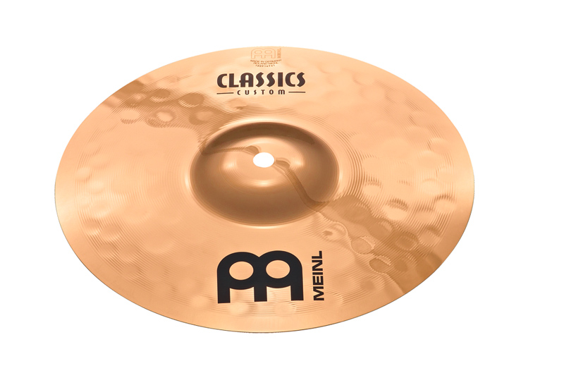Meinl Classic Custom Splash 10"