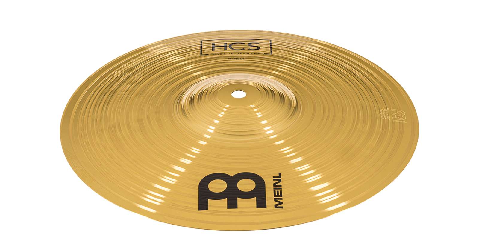 Meinl HCS12S Splash 12"