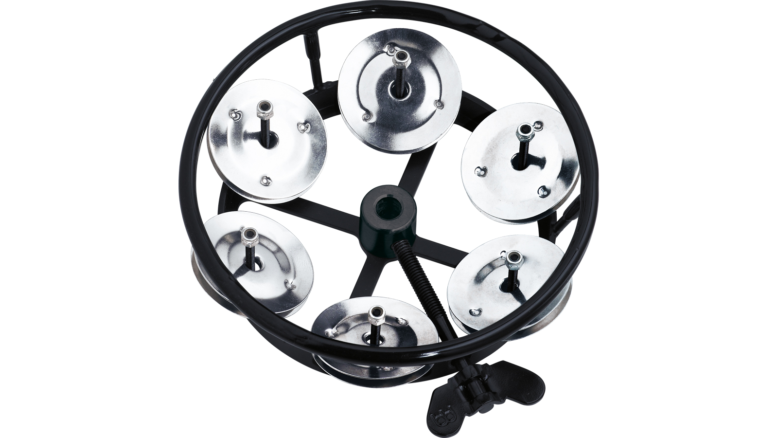 Meinl THH1BK Hi-Hat Tambourin