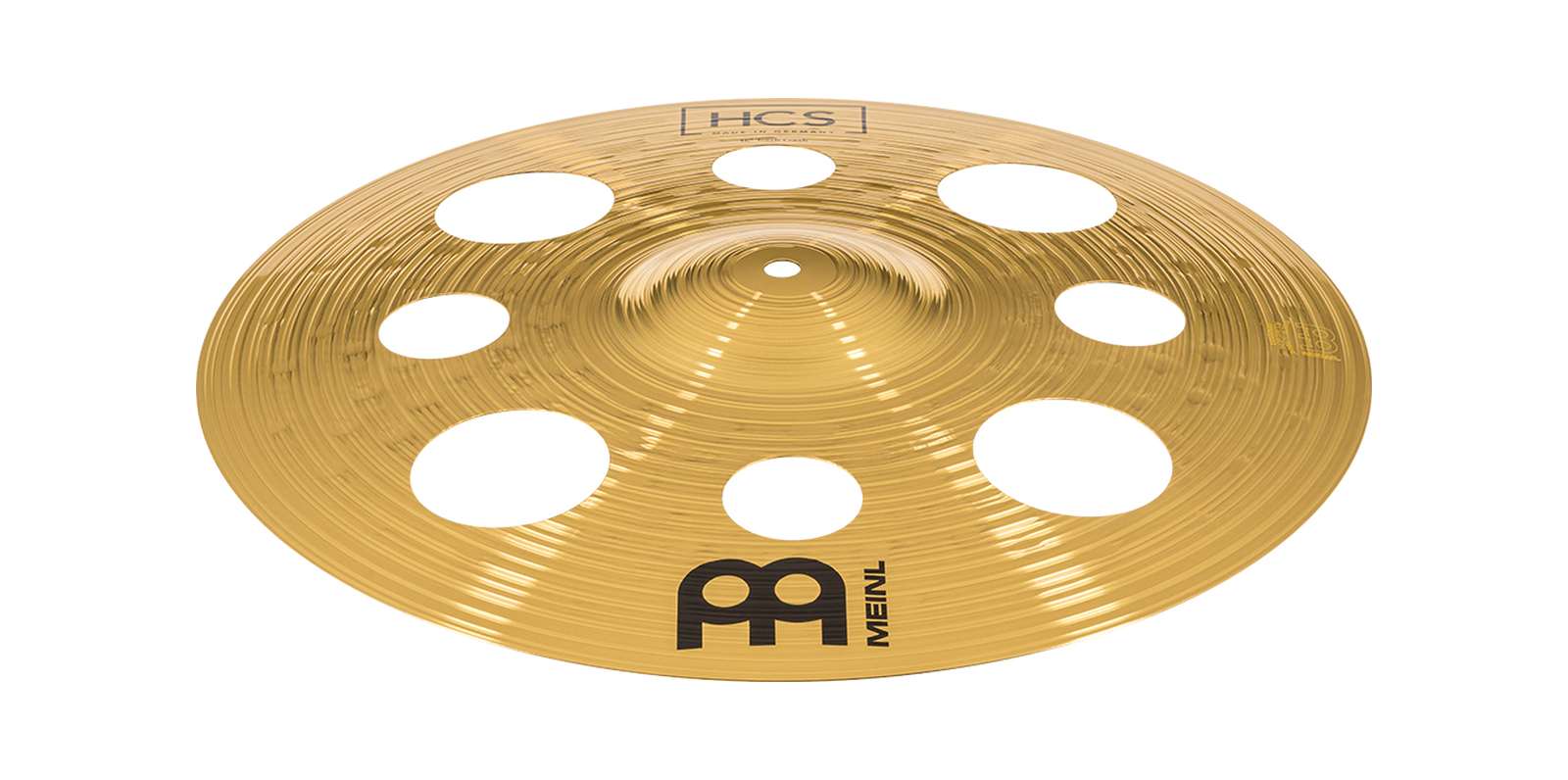 Meinl HCS16TRC Trash Crash 16"