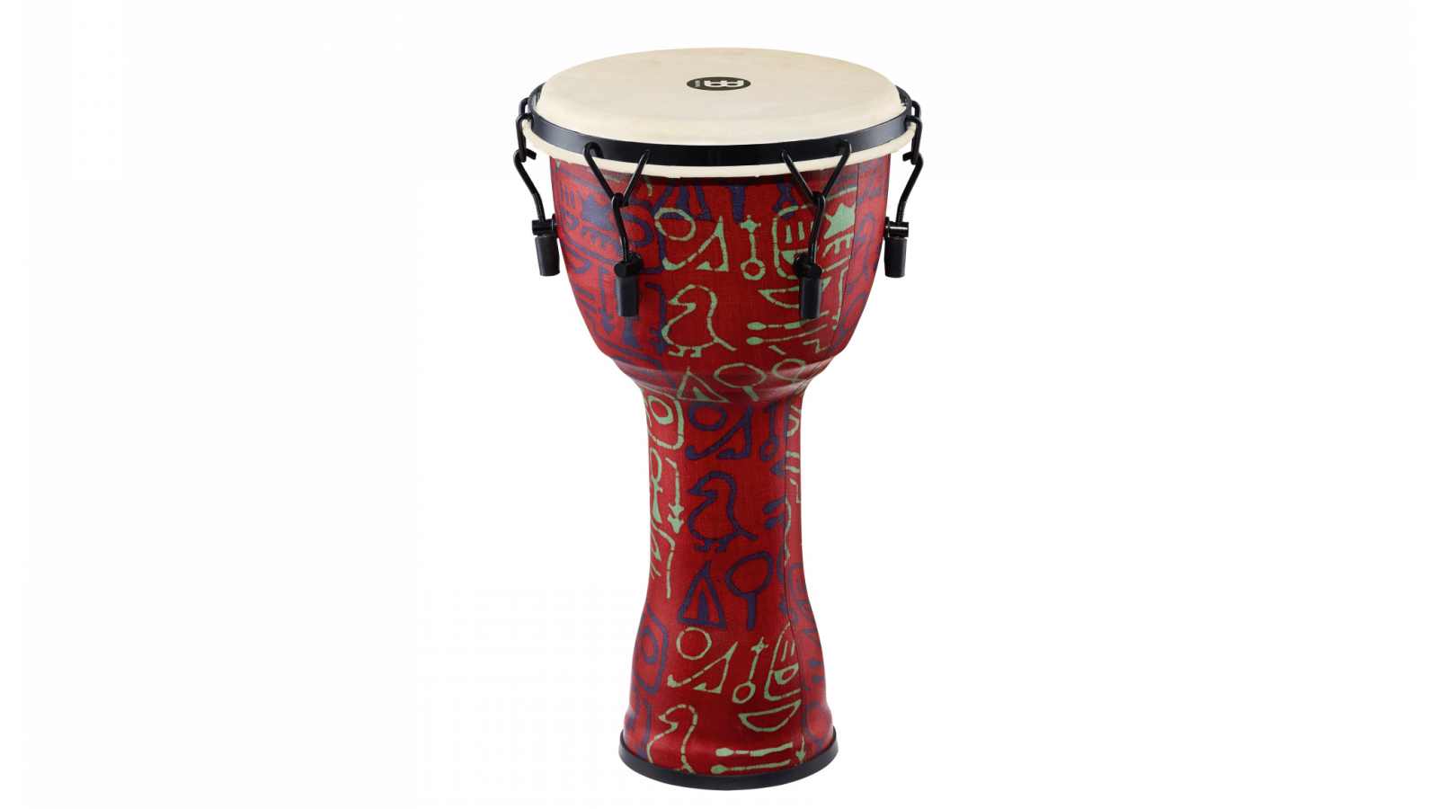 Meinl PMDJ1-S-F Travel Djembe leicht 8"