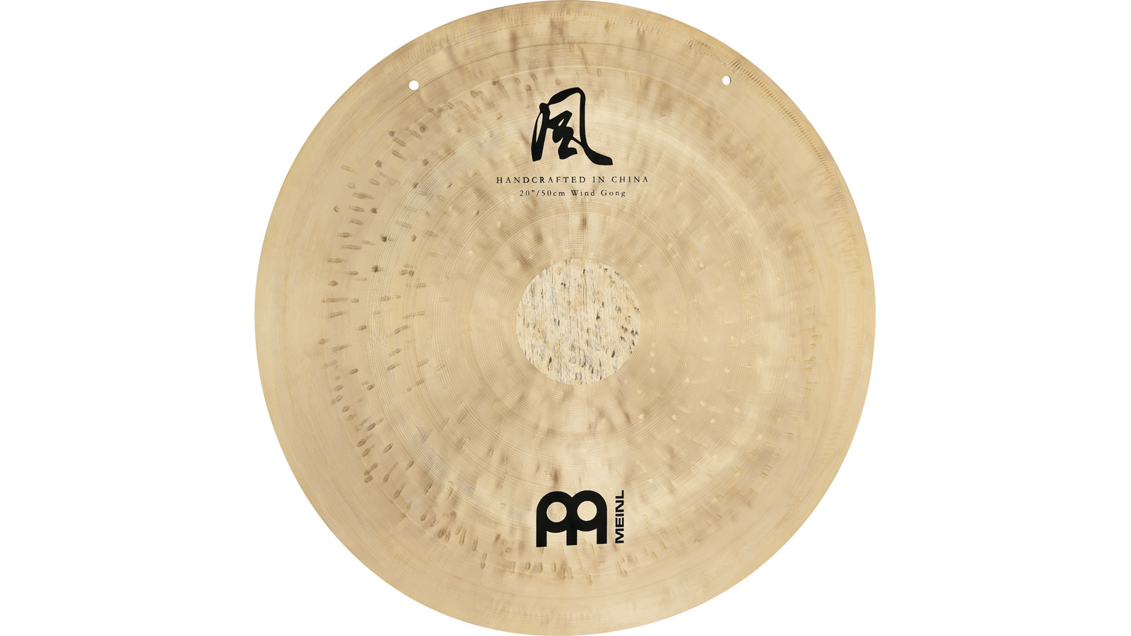 Meinl WG-TT28 28'' Wind Gong Schallenergie
