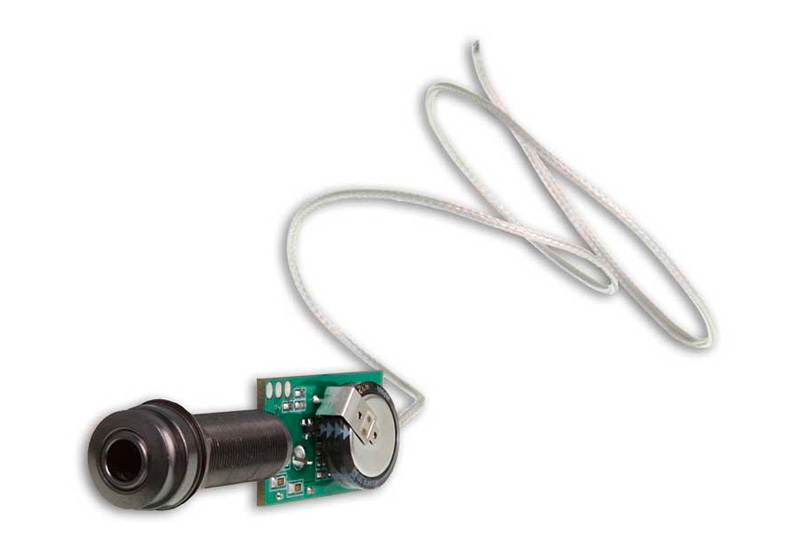 Mi-Si Acoustic Trio Endpin Preamp