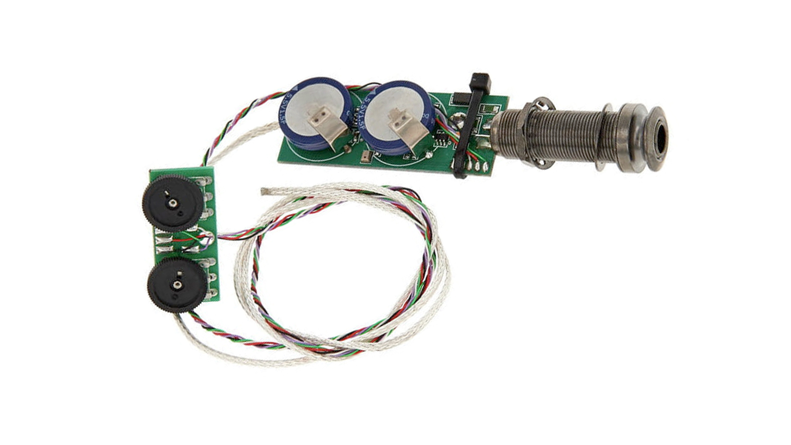 Mi-Si Electronics Acoustic Trio Air