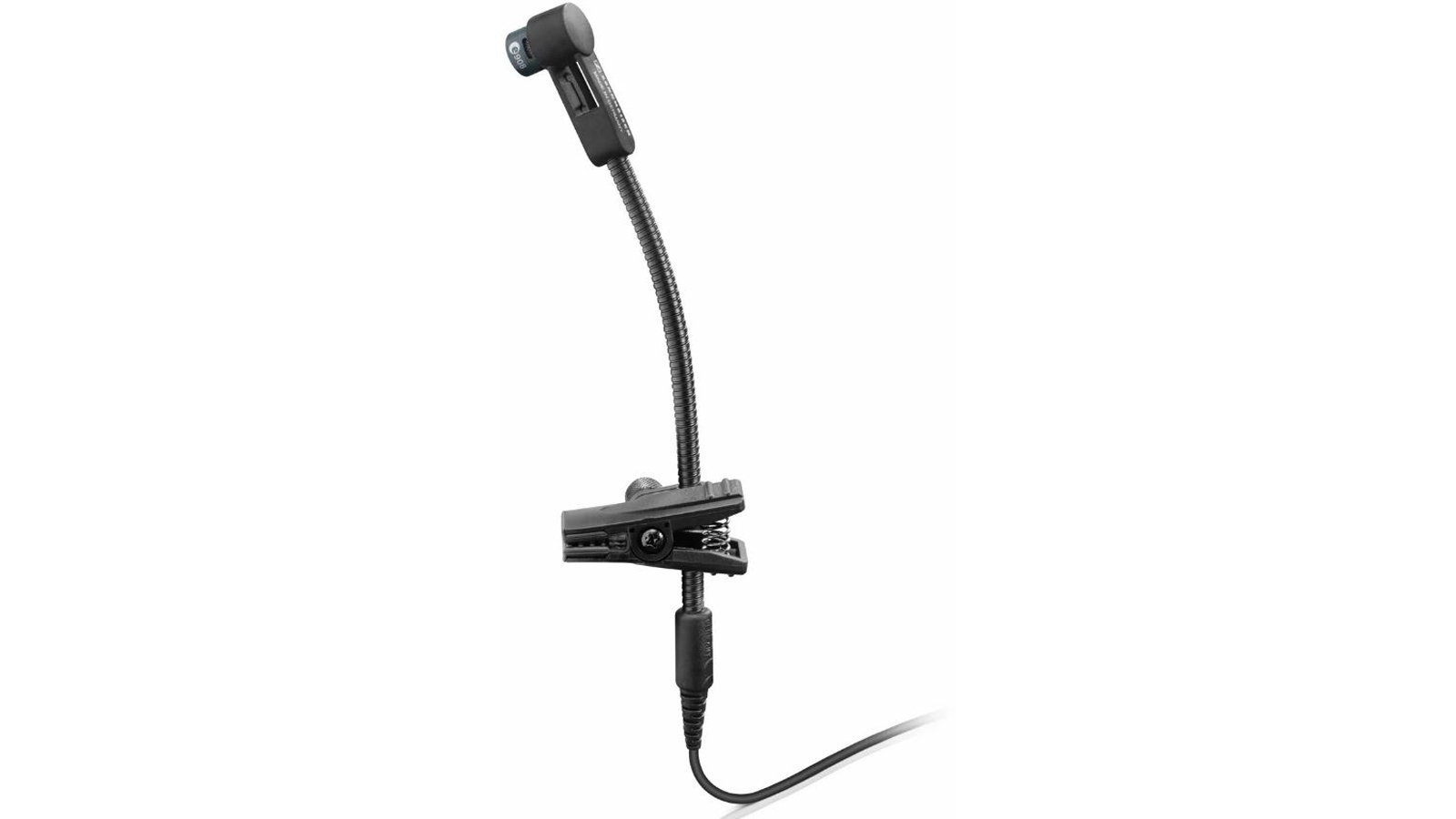 Sennheiser e 908 B Schwanenhals Kondensatormikrofon