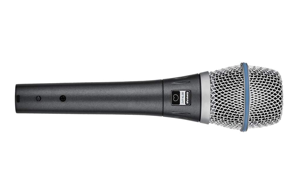 Shure Beta 87C