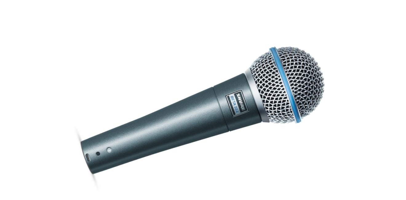Shure Beta 58A