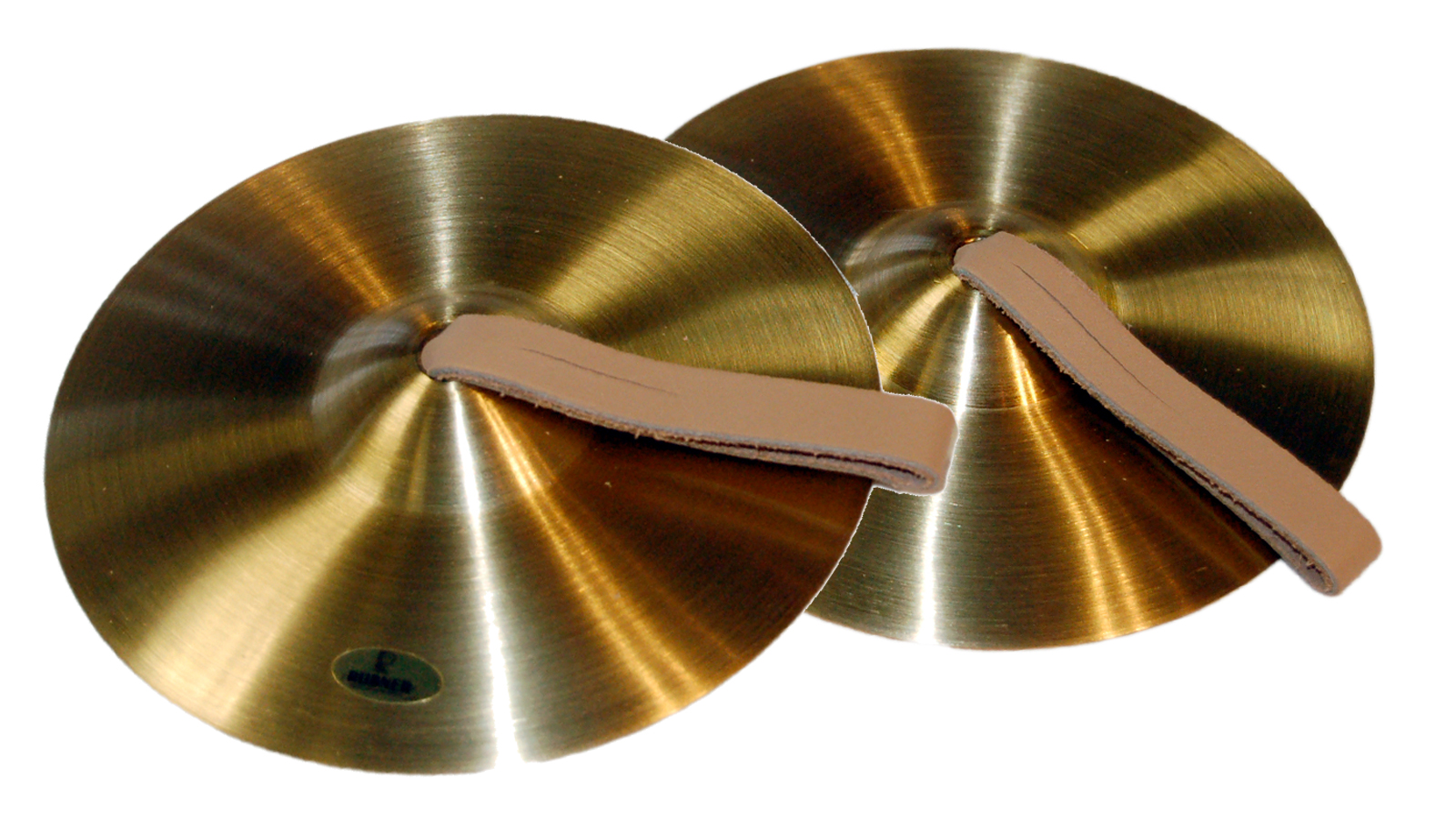 Migma 866/020 Cymbeln Messing 6,5 cm