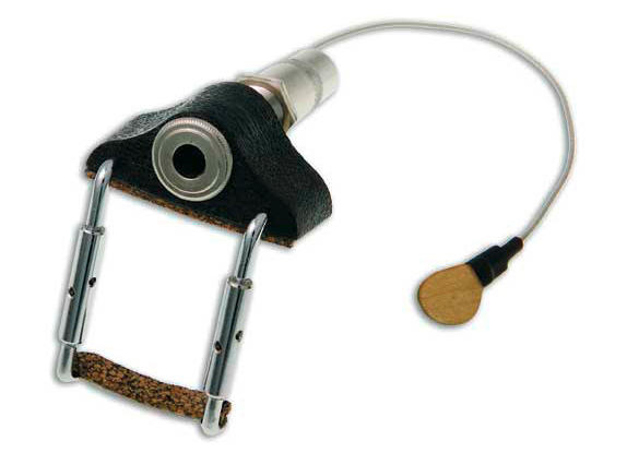 Mi-Si Acoustic Trio Violinpickup aktiv