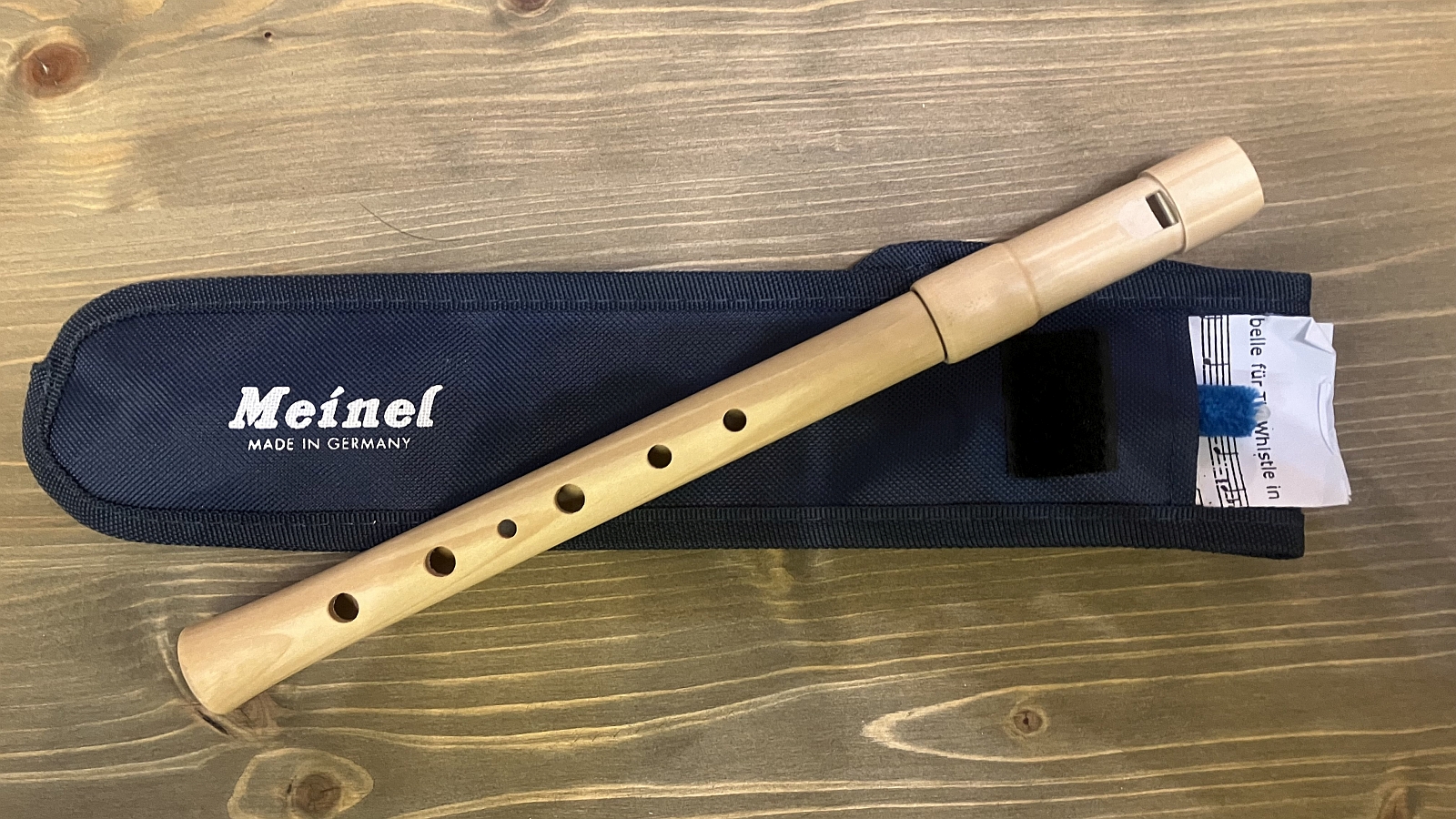 Migma Wood Whistle irische Flöte