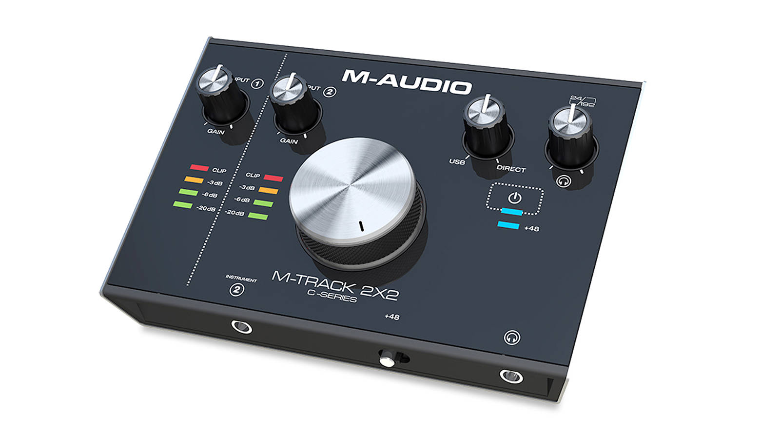 M-Audio M-Track 2X2