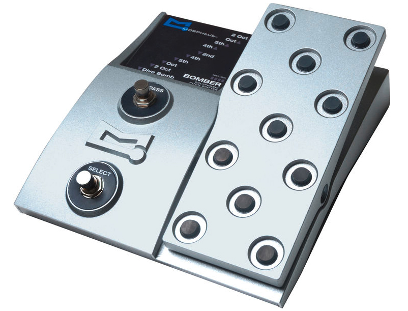 Morpheus Bomber Pedal