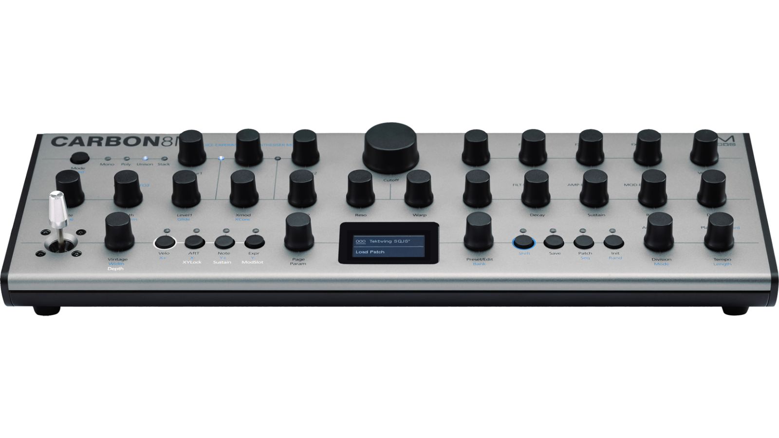 Modal CARBON8M Synthesiser Desktop digital