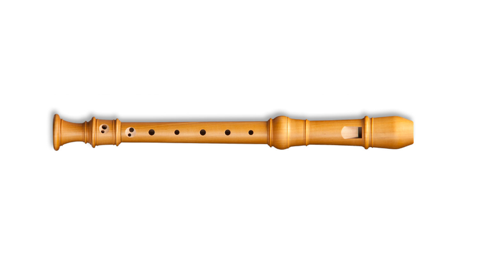 Mollenhauer 5107 Denner Sopranblockflöte Birnbaum
