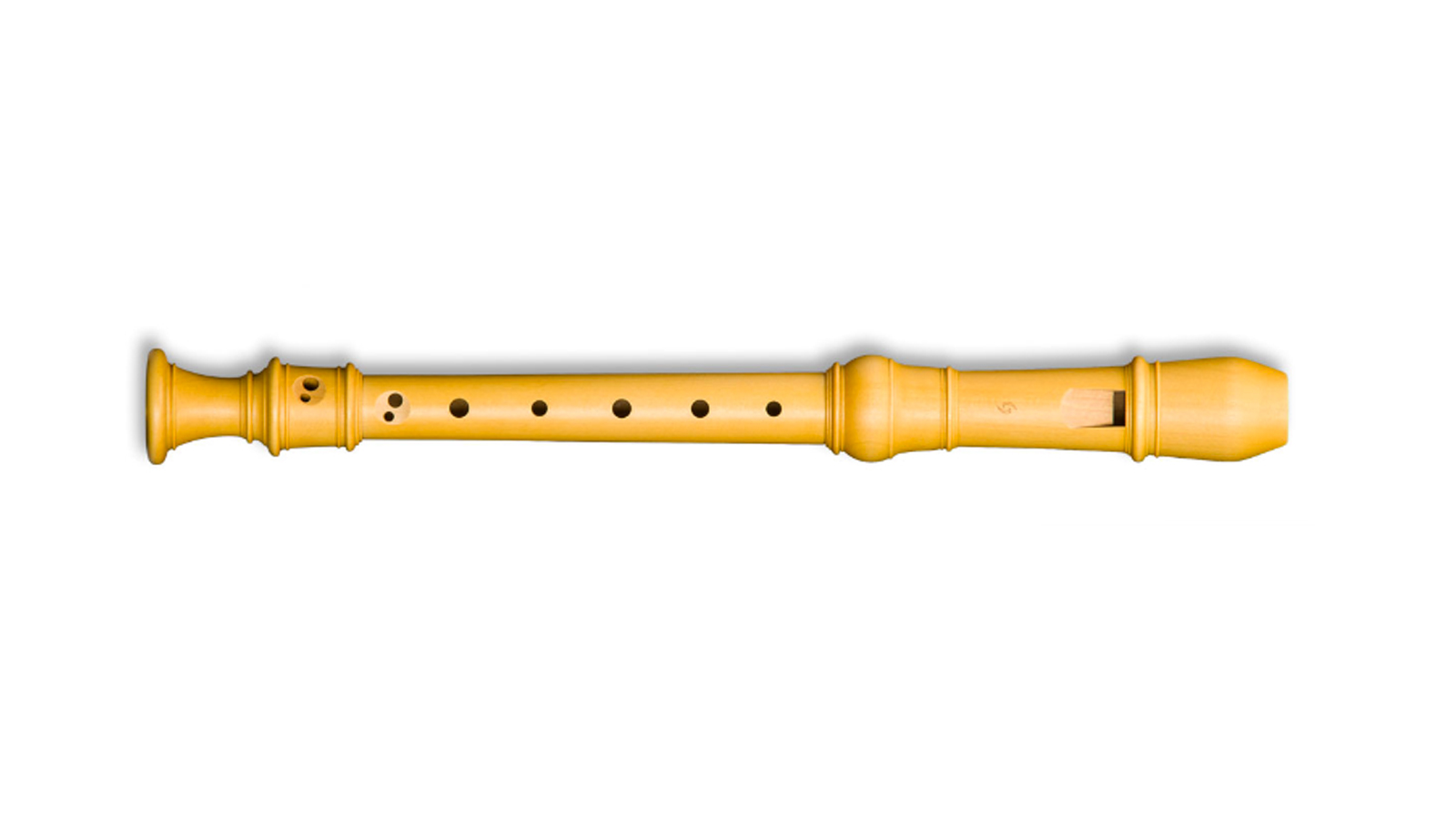 Mollenhauer 5122 Denner Sopranblockflöte Castello-Buchs