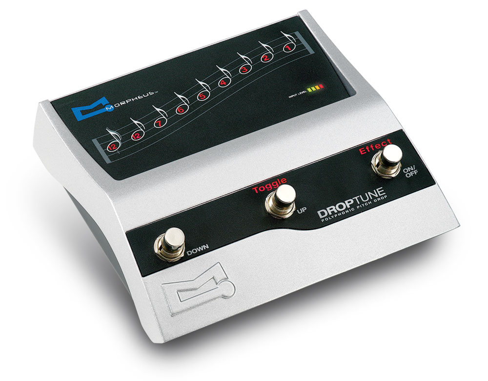 Morpheus DropTune Pedal