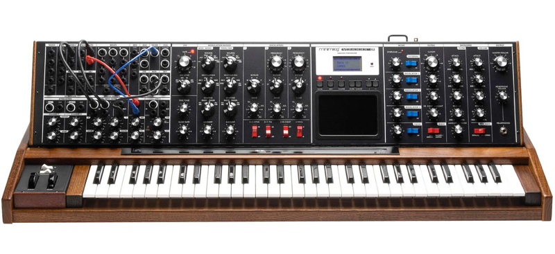 Moog Voyager XL