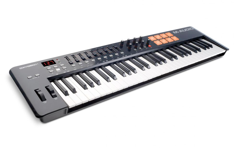 M-Audio Oxygen61 MKIV