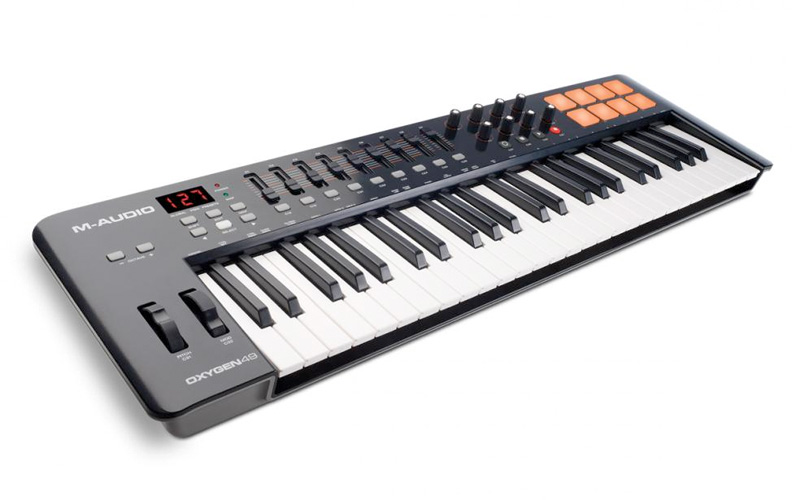 M-Audio Oxygen49 MKIV