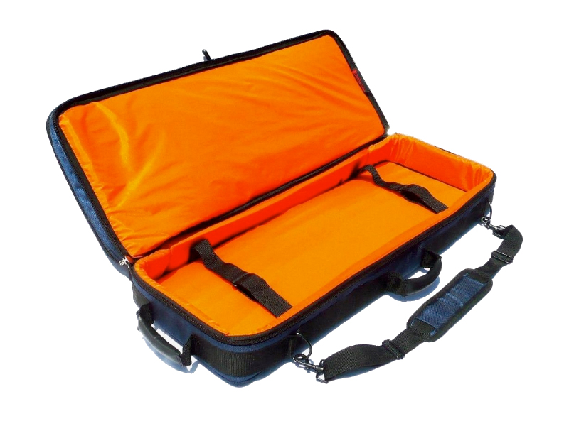Namba Gear GoBoard 49 blue/orange