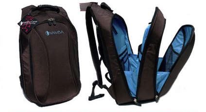 Namba Gear Big Namba Studio Backpack Mayan Brown