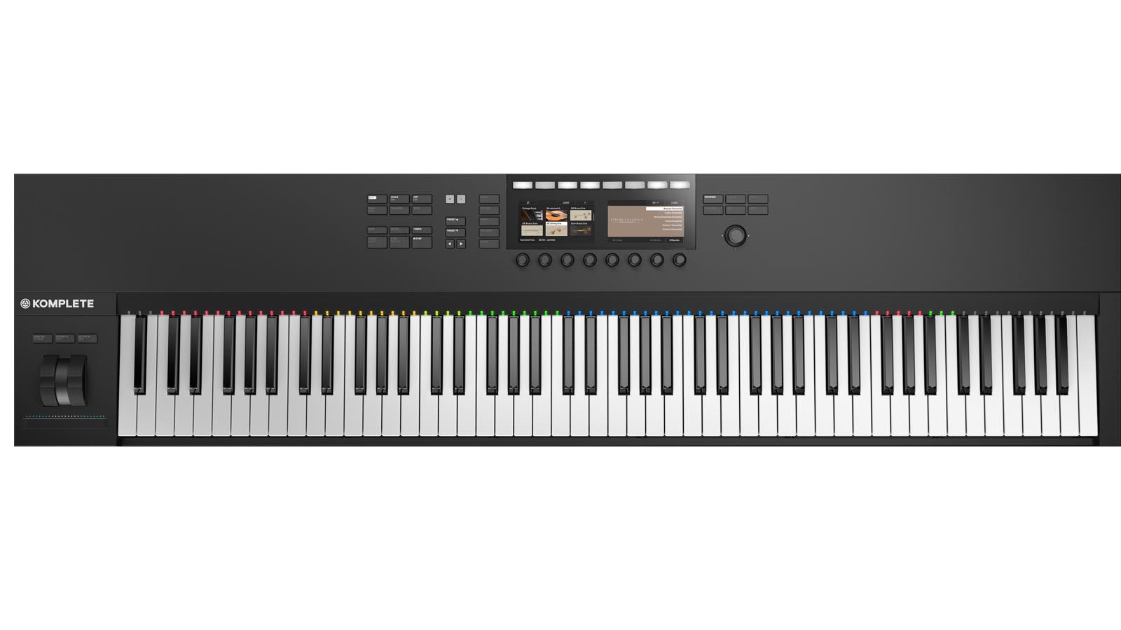 Native Instruments Komplete Kontrol S88 MKII