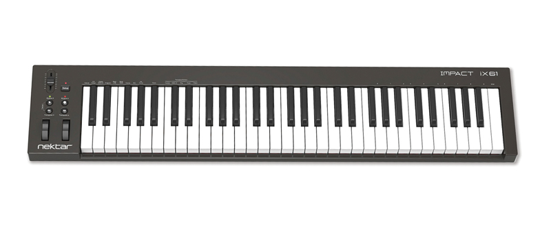 Nektar Impact iX 61 Controllerkeyboard
