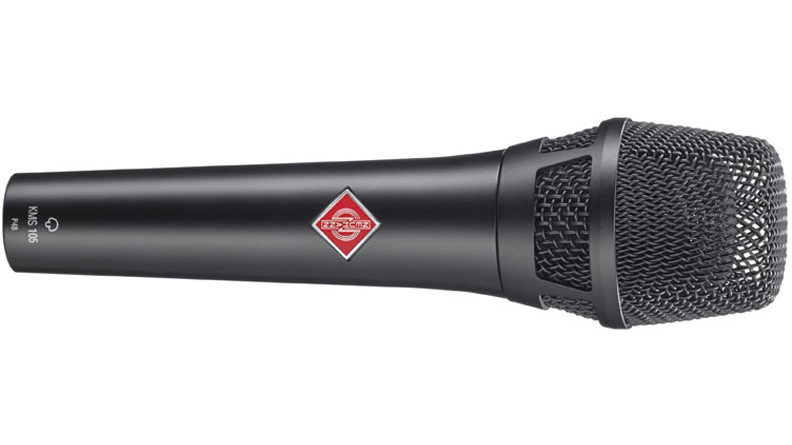 Neumann KMS 105 BK Gesangs Mikro black