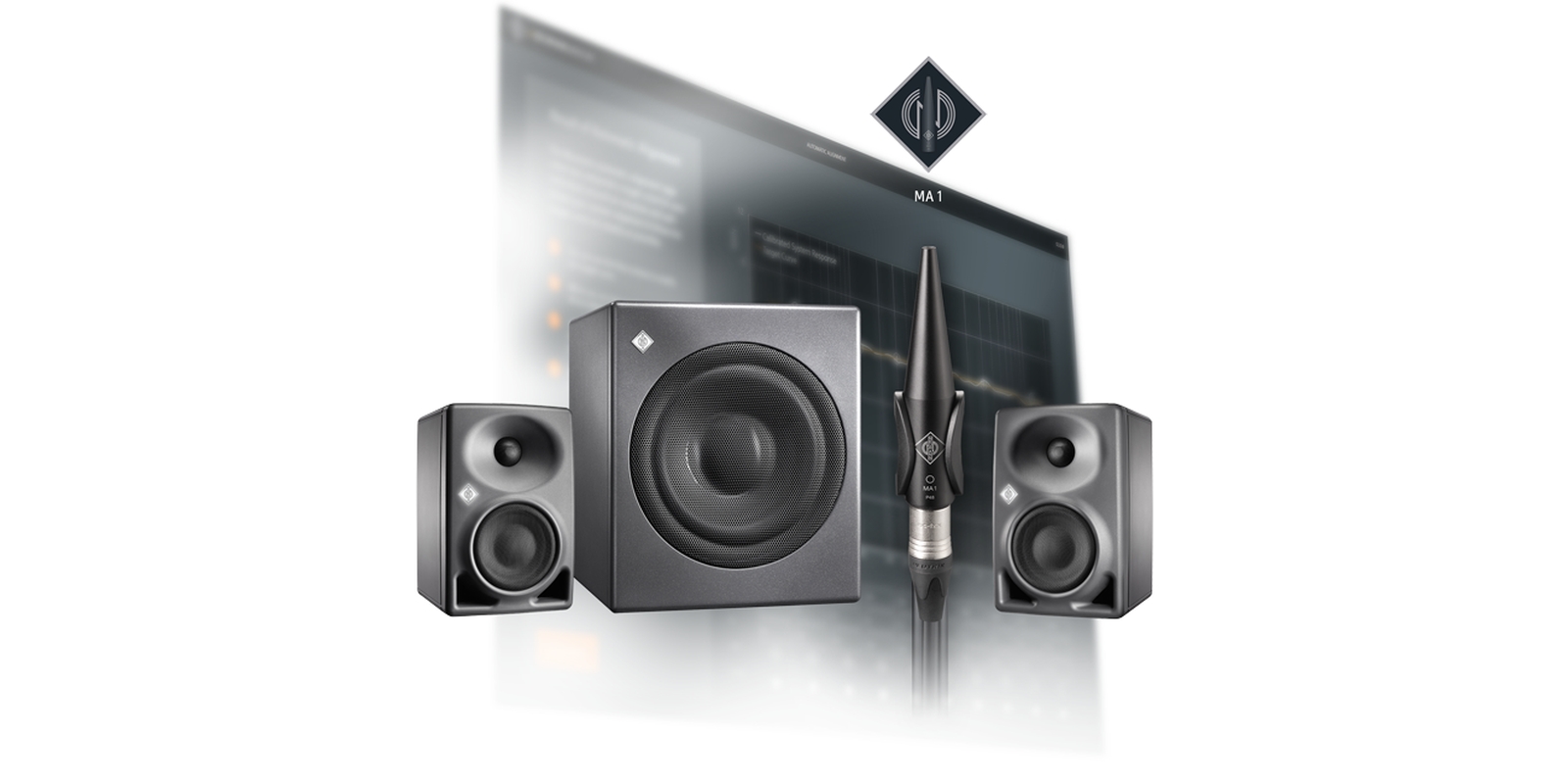 Neumann Monitor Alignment Kit 3