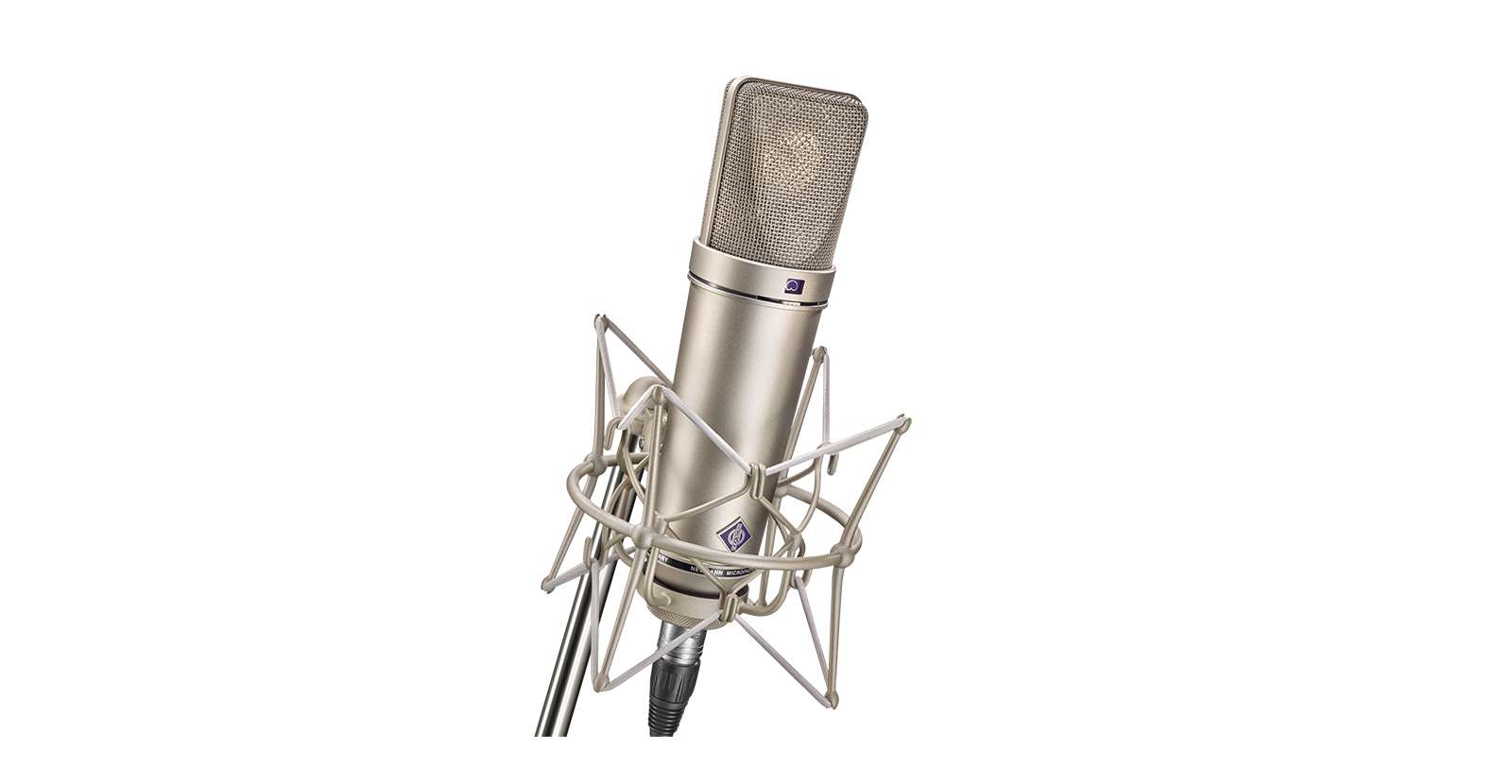 Neumann U 87 Ai Studio Set inkl. Spinne