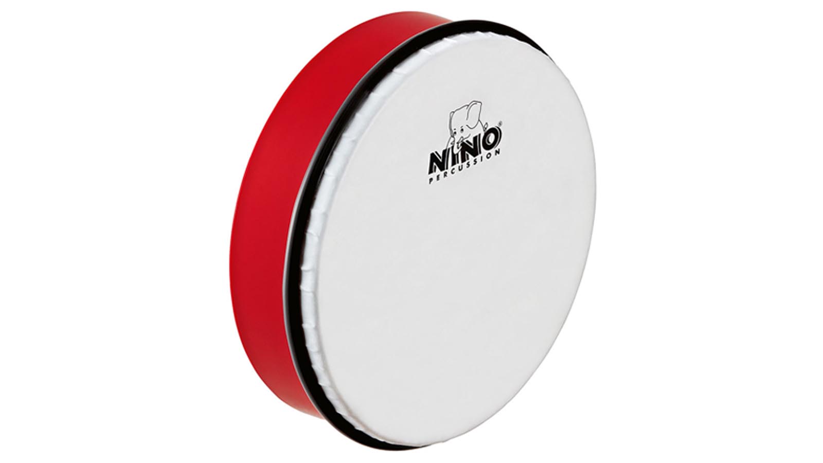 Nino ABS Handtrommel Rot 8''