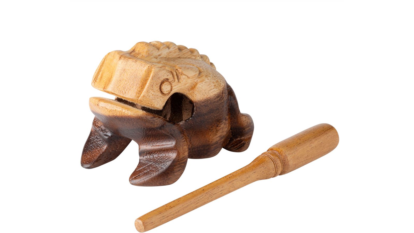Nino Frosch klein natur