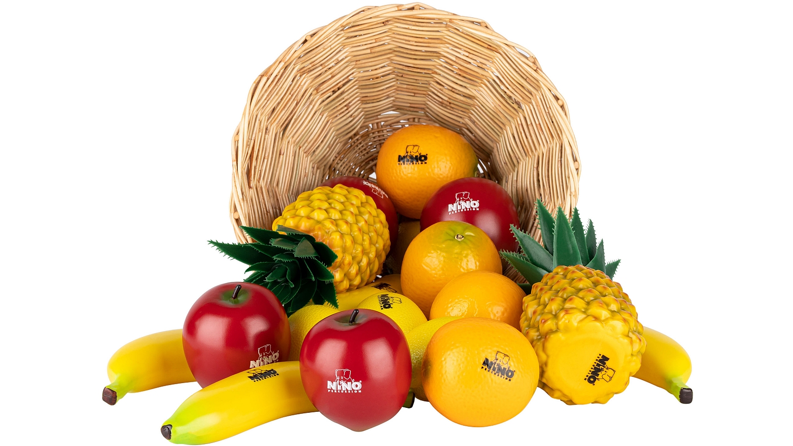 Nino Fruit Shaker Set