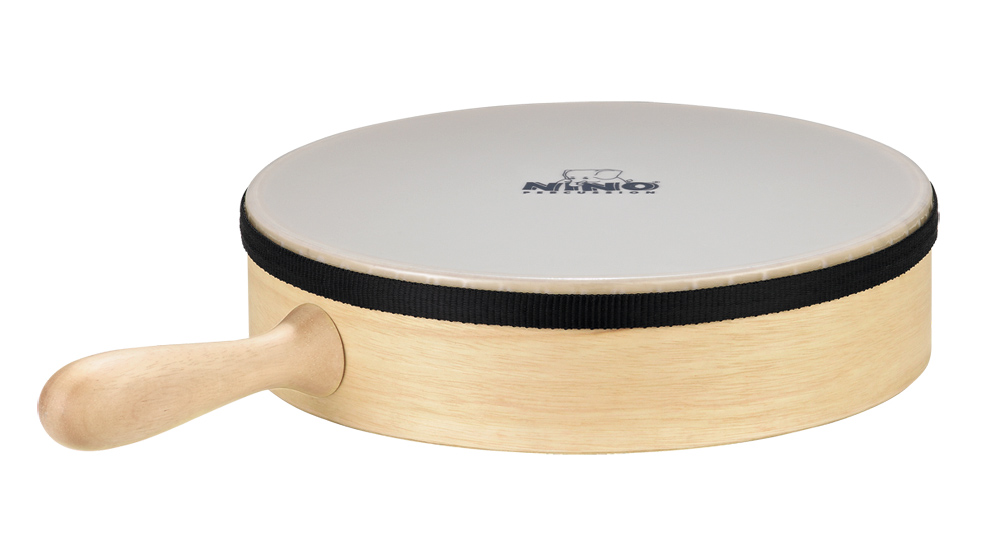 Nino NINO33 Hand Drum mit Griff 12"