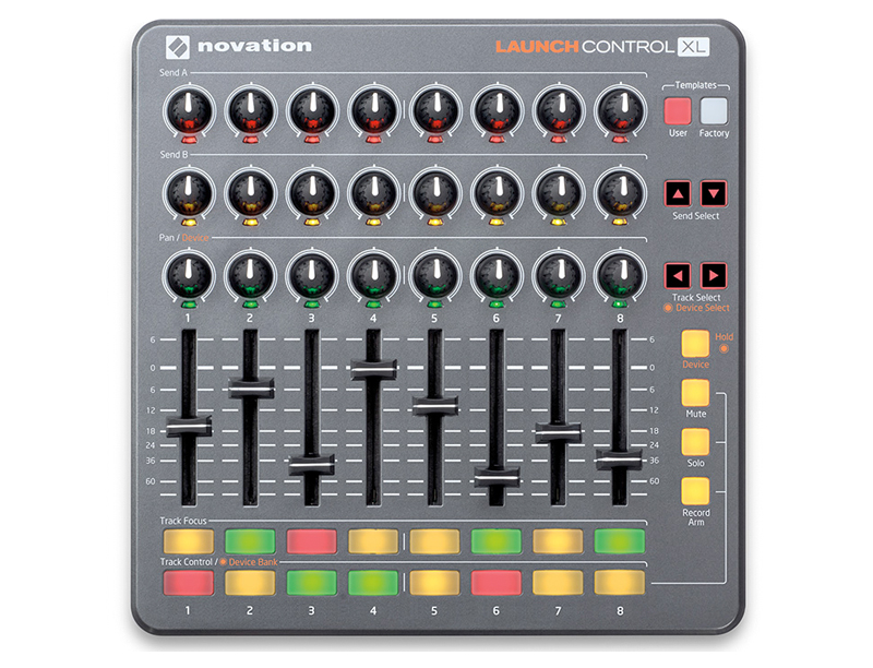 Novation Launch Control XL