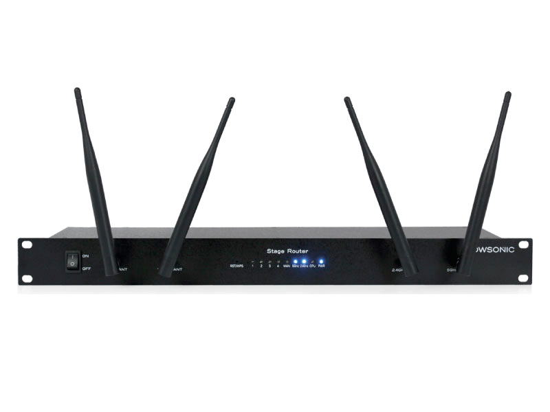 Nowsonic Stage Router