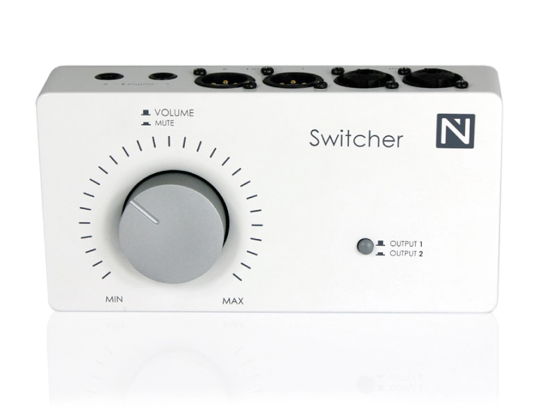 Nowsonic Switcher
