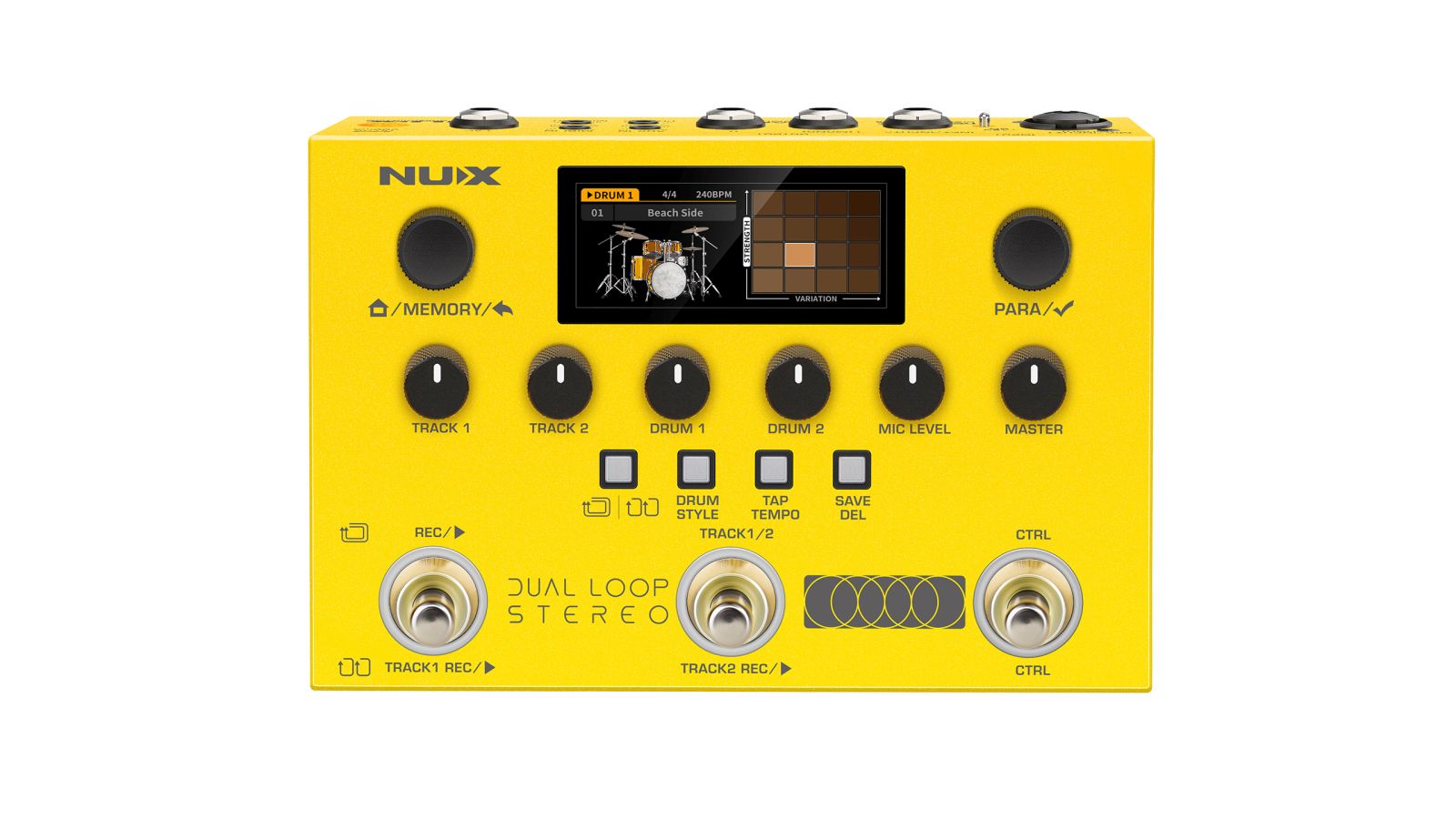 Nux DUAL-LOOP-STEREO